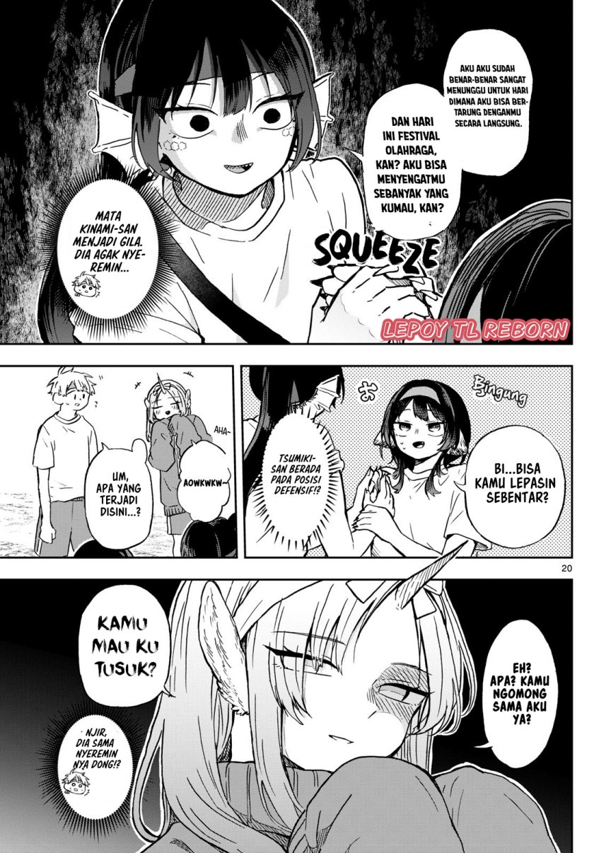 Ogami Tsumiki to Kinichijou. Chap 12 - Next Chap 13