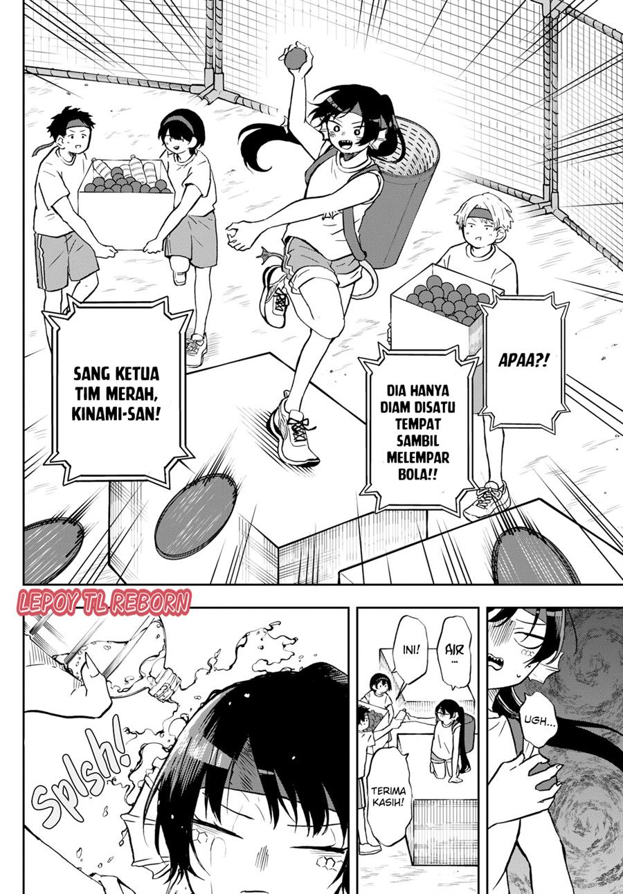 Ogami Tsumiki to Kinichijou. Chap 13 - Next Chap 14