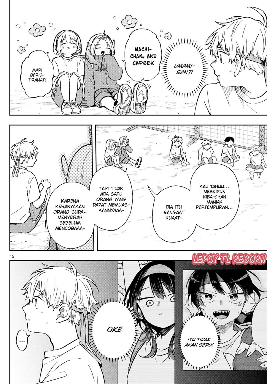 Ogami Tsumiki to Kinichijou. Chap 13 - Next Chap 14