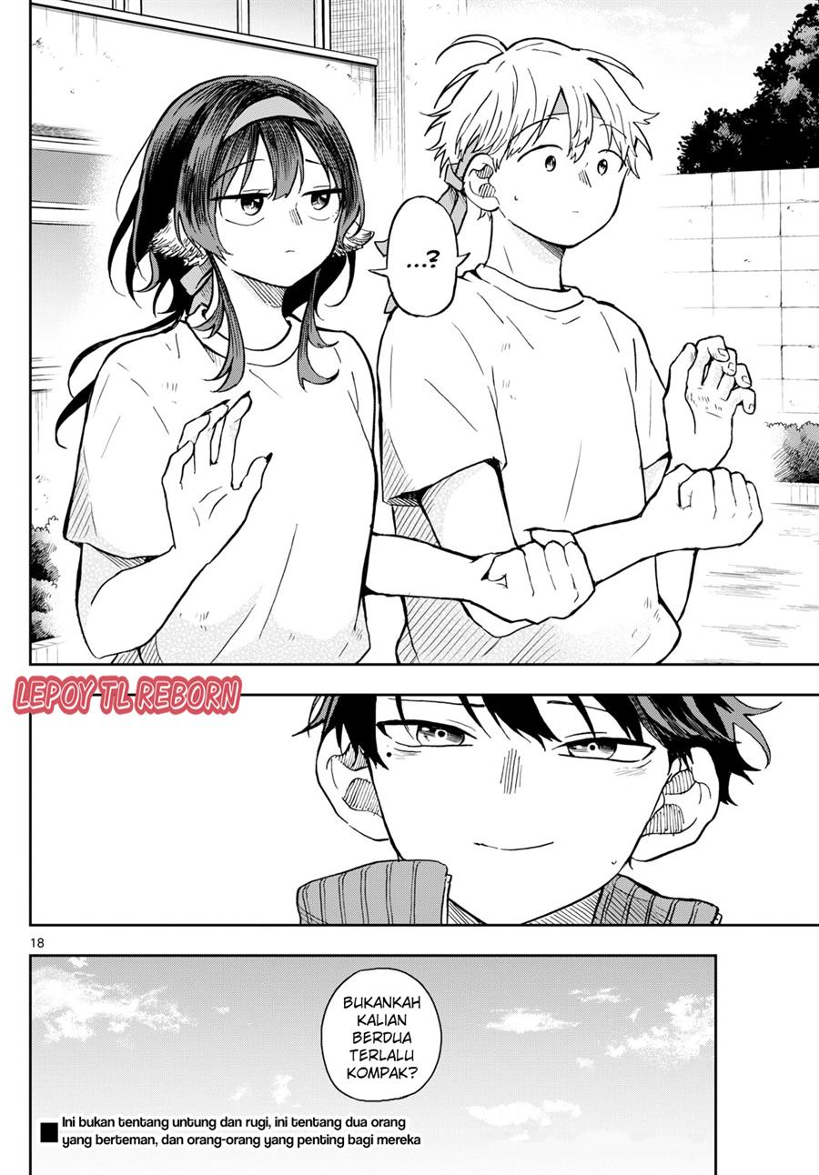 Ogami Tsumiki to Kinichijou. Chap 14 - Next Chap 15