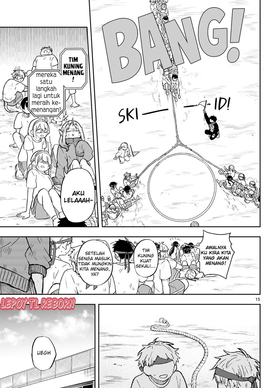 Ogami Tsumiki to Kinichijou. Chap 14 - Next Chap 15