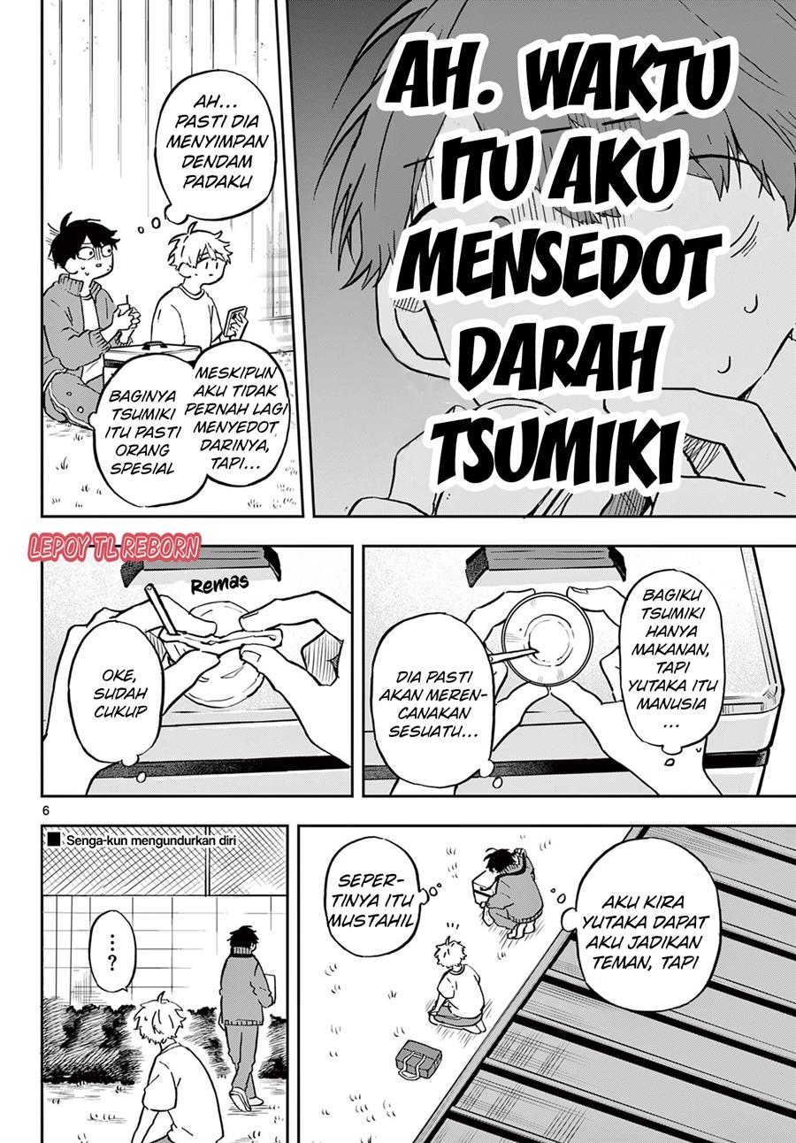 Ogami Tsumiki to Kinichijou. Chap 14 - Next Chap 15