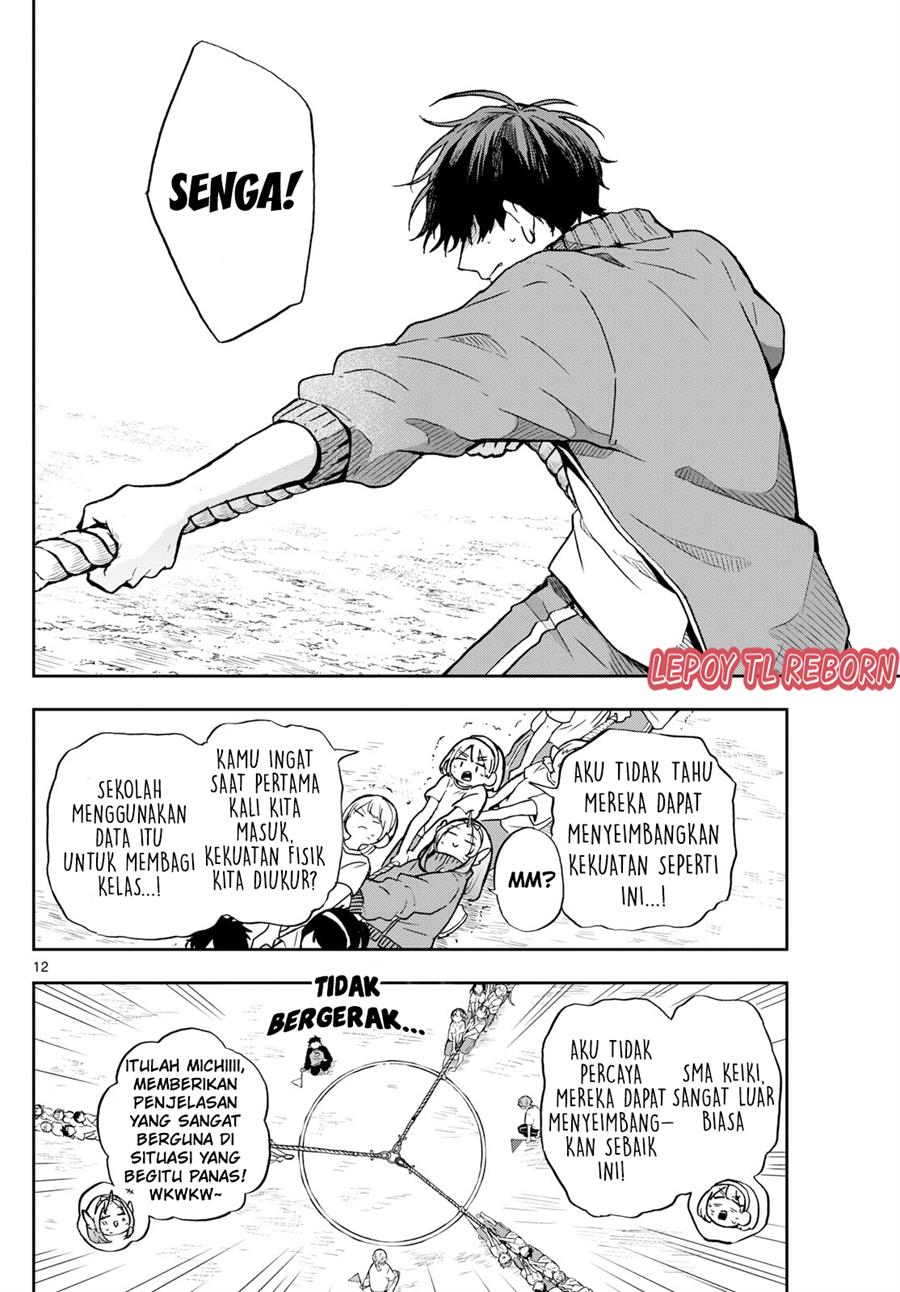 Ogami Tsumiki to Kinichijou. Chap 14 - Next Chap 15