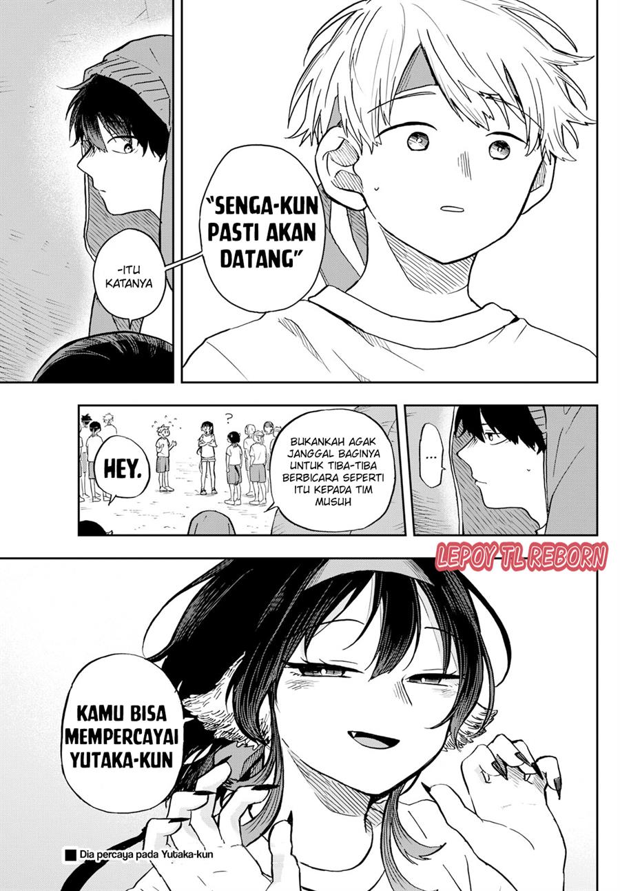 Ogami Tsumiki to Kinichijou. Chap 14 - Next Chap 15