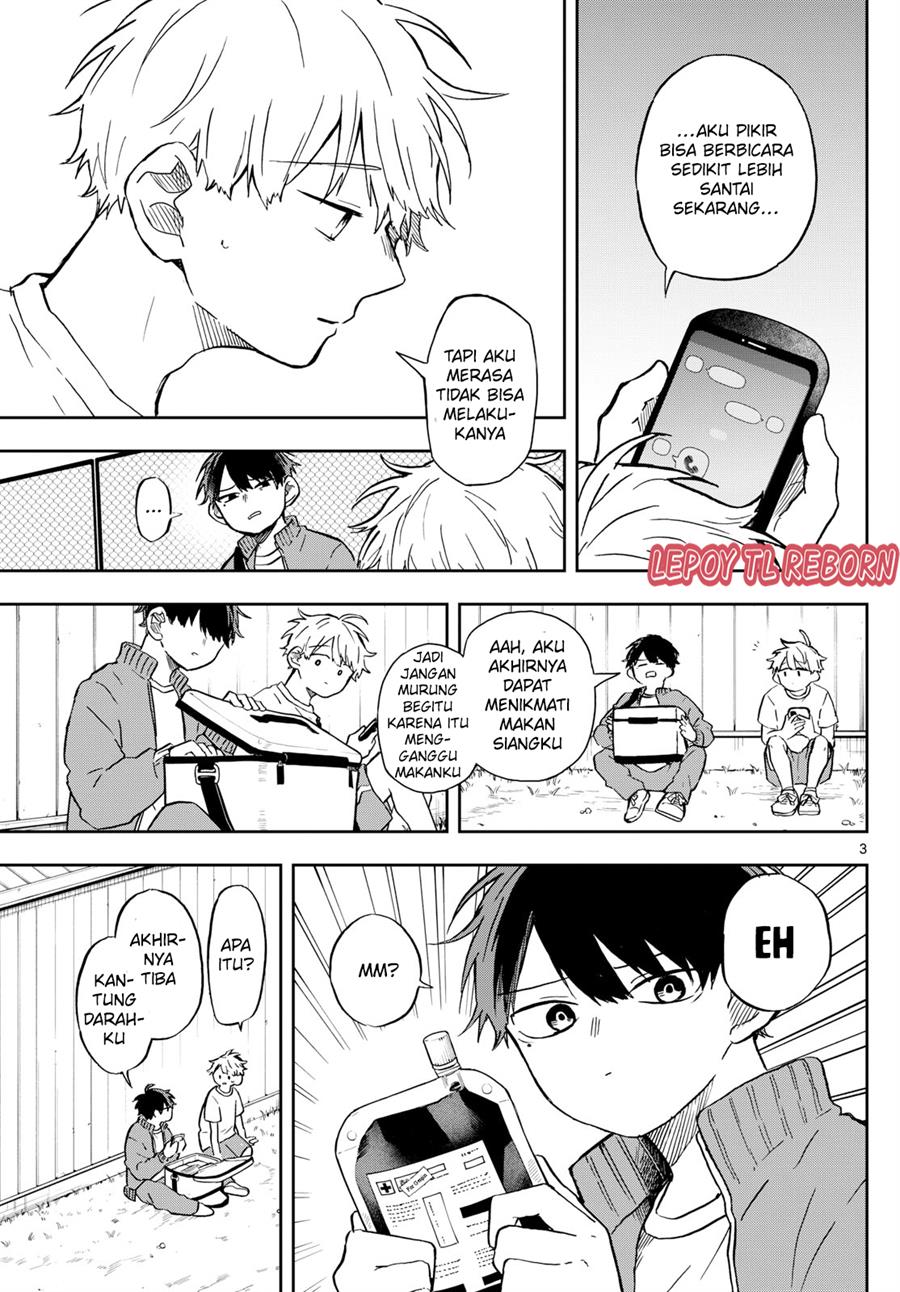 Ogami Tsumiki to Kinichijou. Chap 14 - Next Chap 15