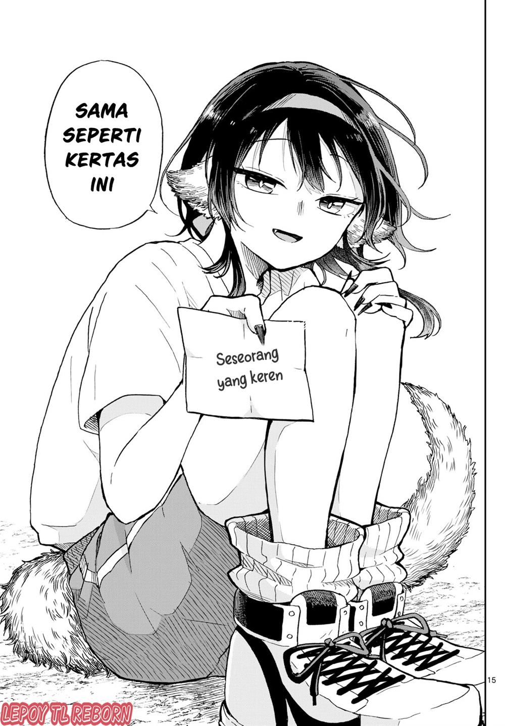 Ogami Tsumiki to Kinichijou. Chap 15 - Next Chap 16