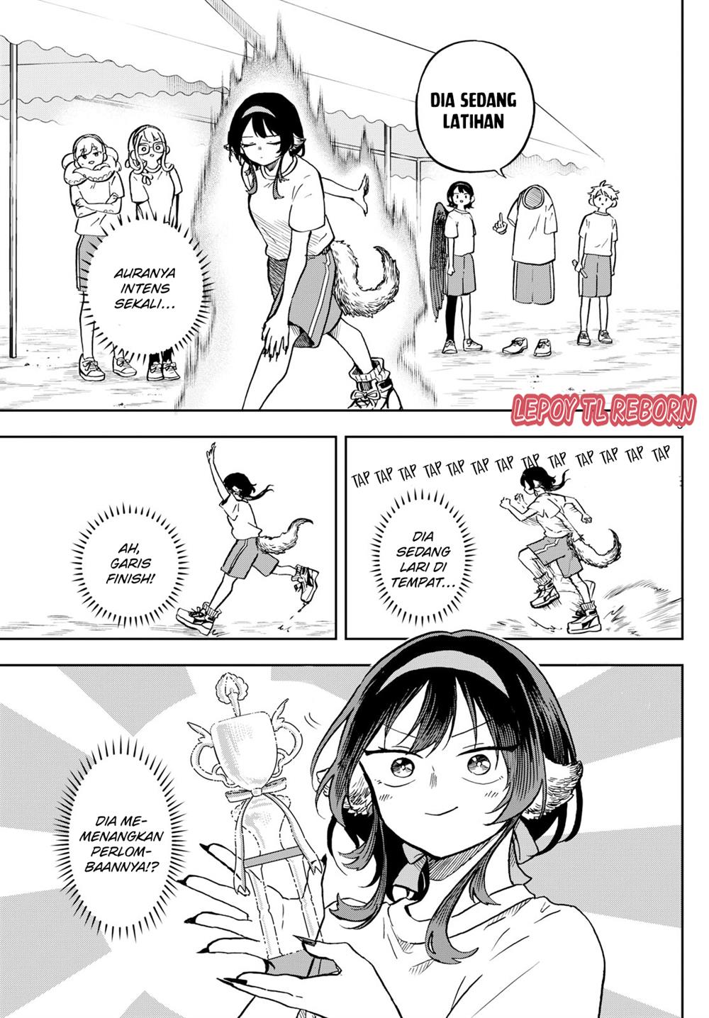 Ogami Tsumiki to Kinichijou. Chap 15 - Next Chap 16