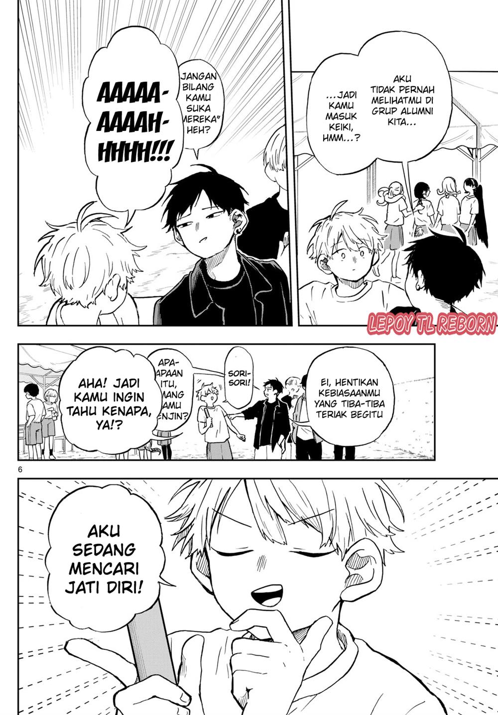 Ogami Tsumiki to Kinichijou. Chap 15 - Next Chap 16