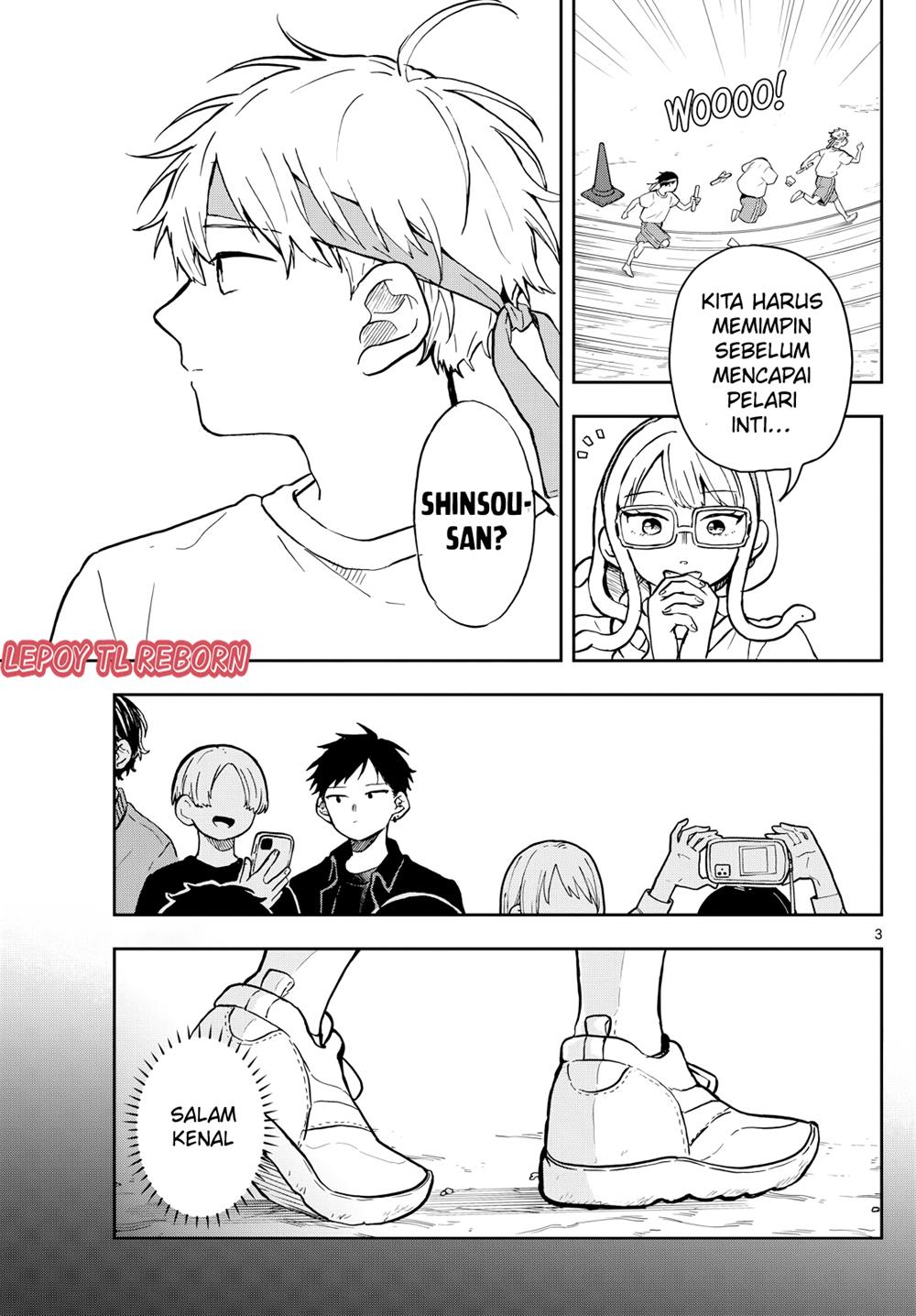 Ogami Tsumiki to Kinichijou. Chap 16 - Next Chap 17