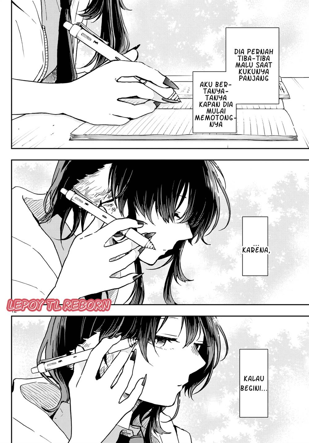 Ogami Tsumiki to Kinichijou. Chap 17 - Next Chap 18