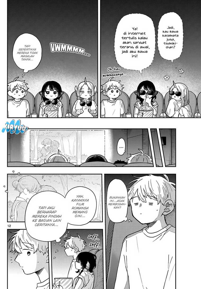 Ogami Tsumiki to Kinichijou. Chap 19 - Next Chap 20