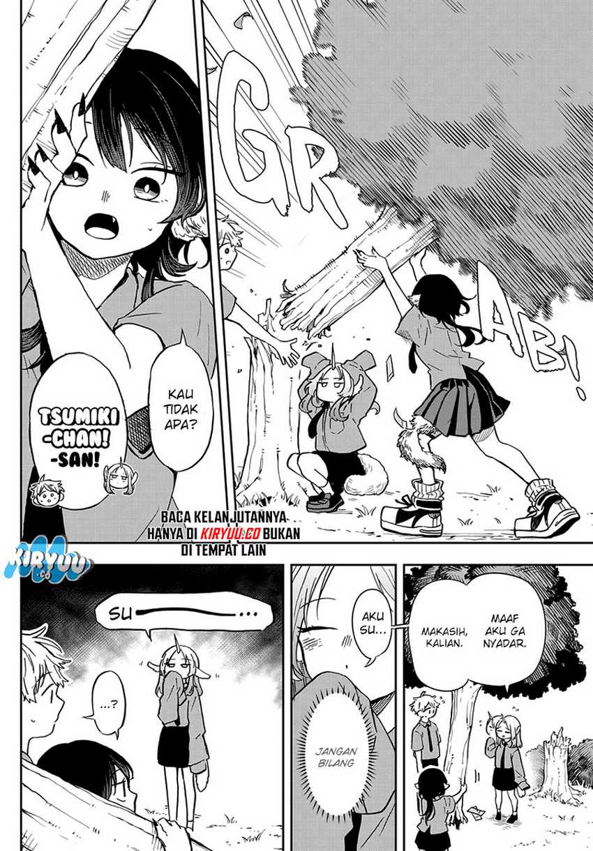 Ogami Tsumiki to Kinichijou. Chap 19 - Next Chap 20