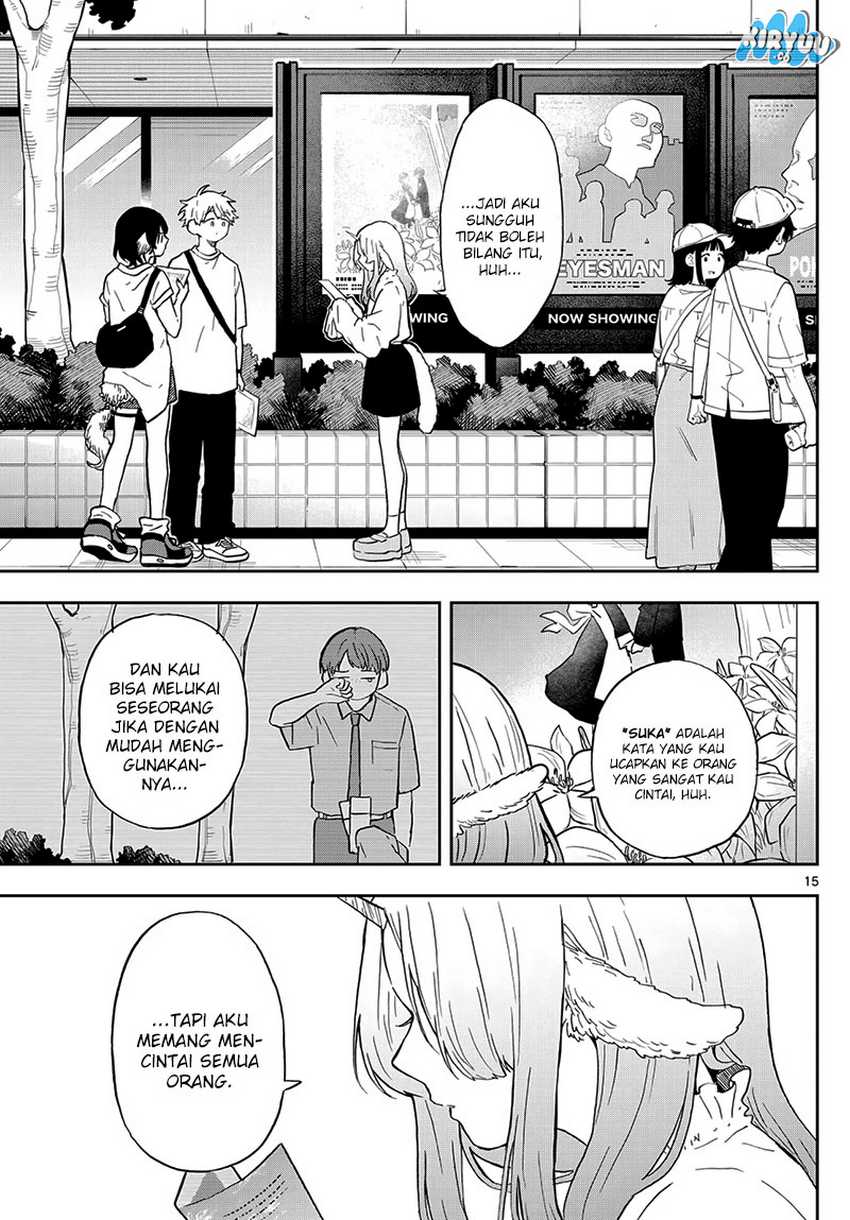 Ogami Tsumiki to Kinichijou. Chap 19 - Next Chap 20