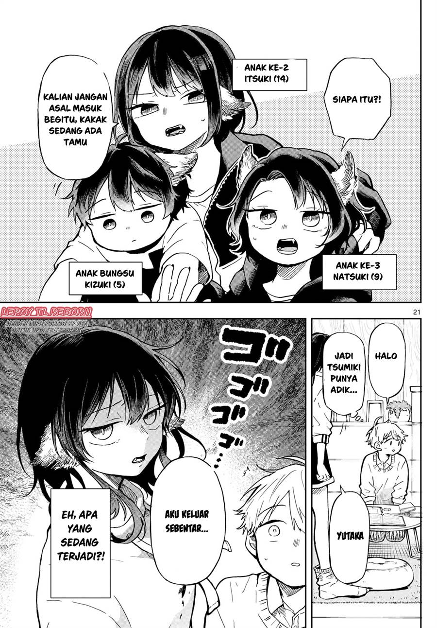 Ogami Tsumiki to Kinichijou. Chap 2 - Next Chap 3