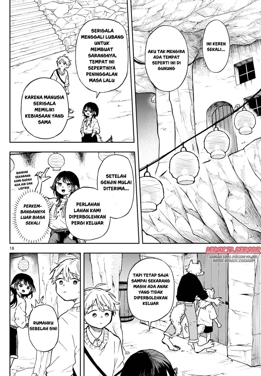 Ogami Tsumiki to Kinichijou. Chap 2 - Next Chap 3