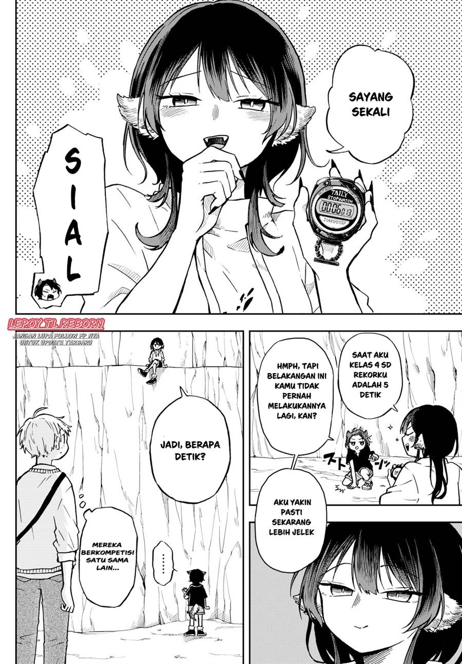 Ogami Tsumiki to Kinichijou. Chap 2 - Next Chap 3