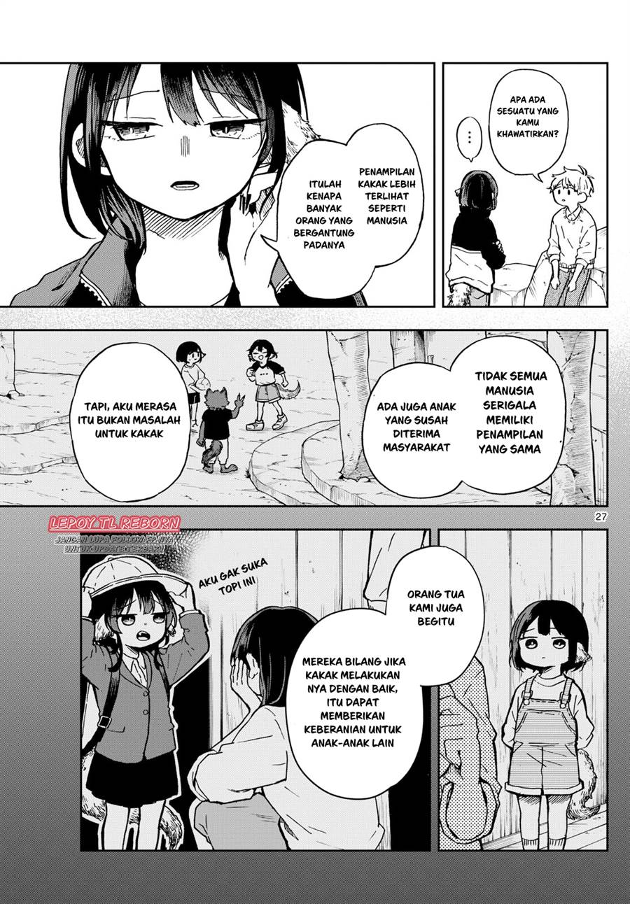 Ogami Tsumiki to Kinichijou. Chap 2 - Next Chap 3
