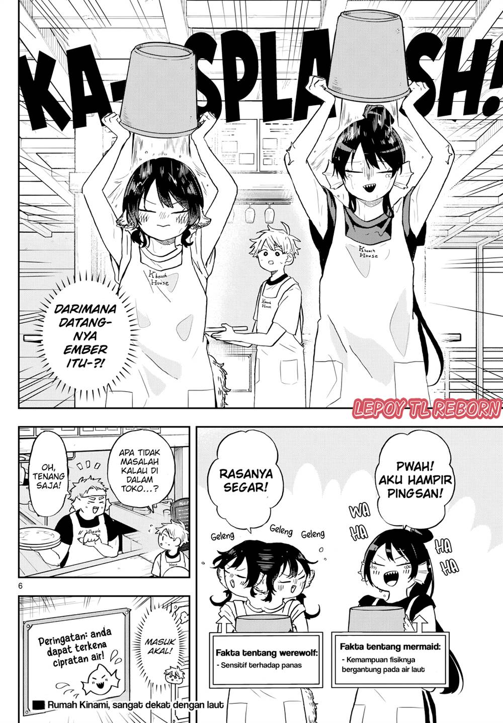 Ogami Tsumiki to Kinichijou. Chap 21 - Next Chap 22