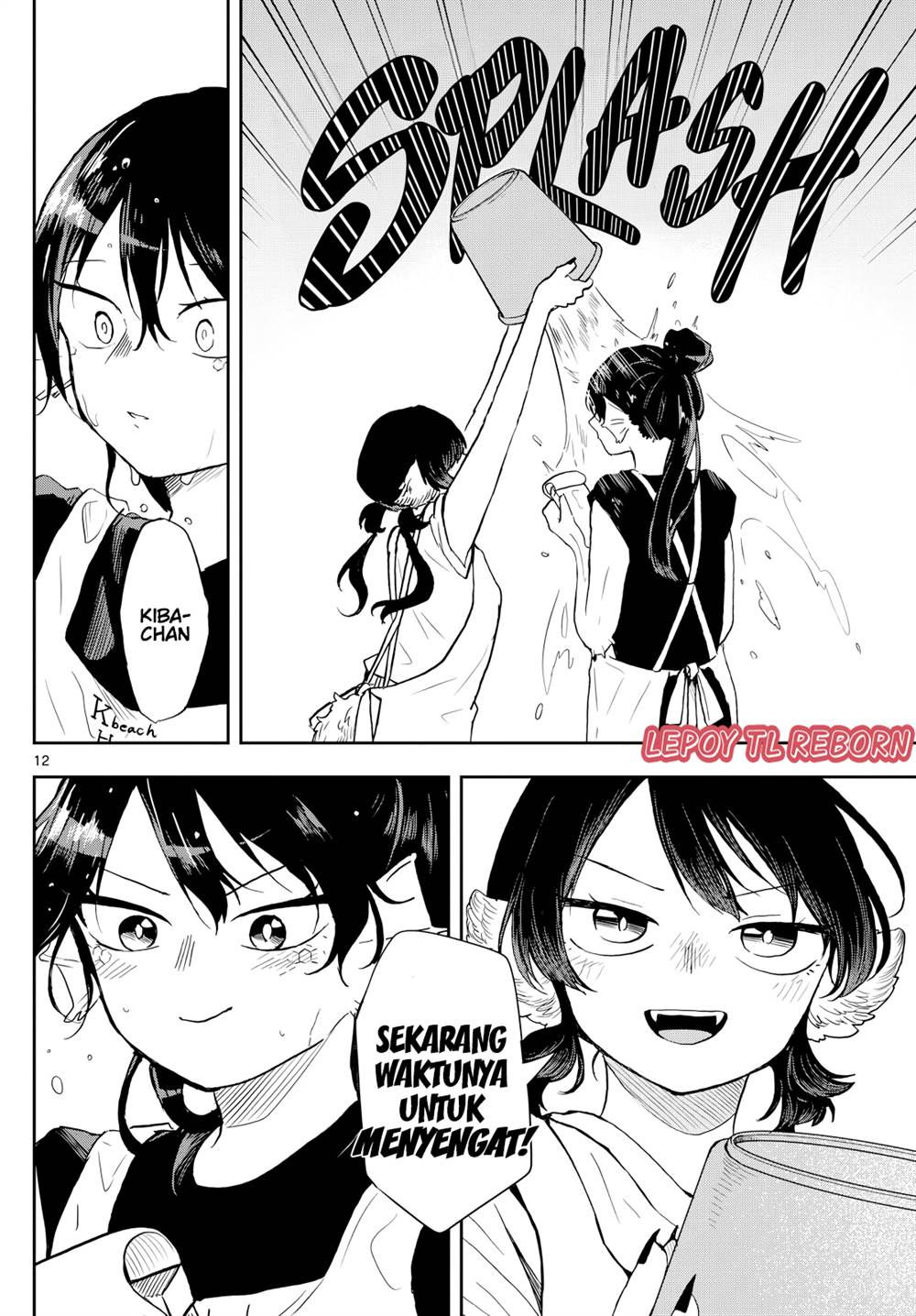 Ogami Tsumiki to Kinichijou. Chap 21 - Next Chap 22