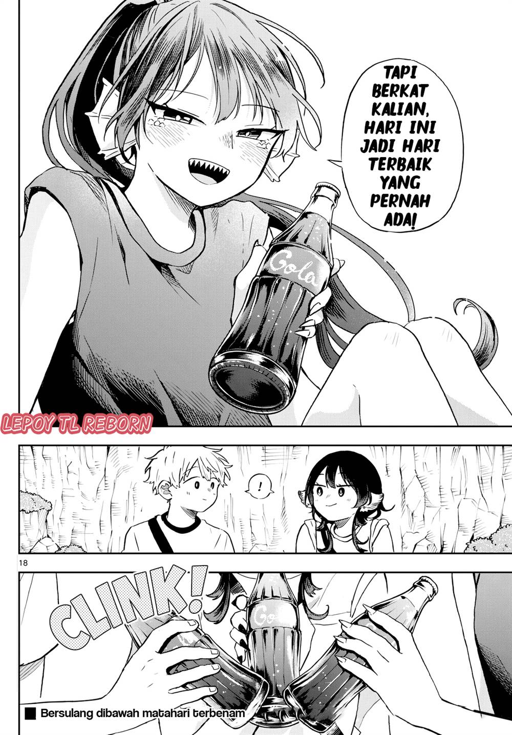 Ogami Tsumiki to Kinichijou. Chap 21 - Next Chap 22