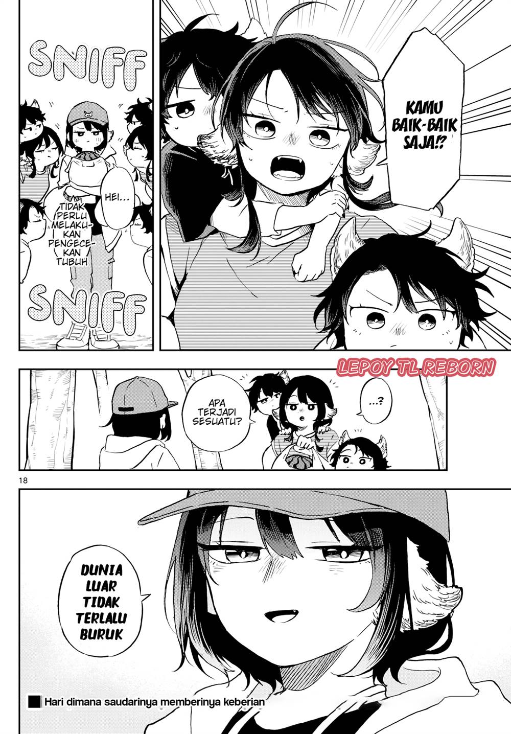 Ogami Tsumiki to Kinichijou. Chap 22 - Next Chap 23