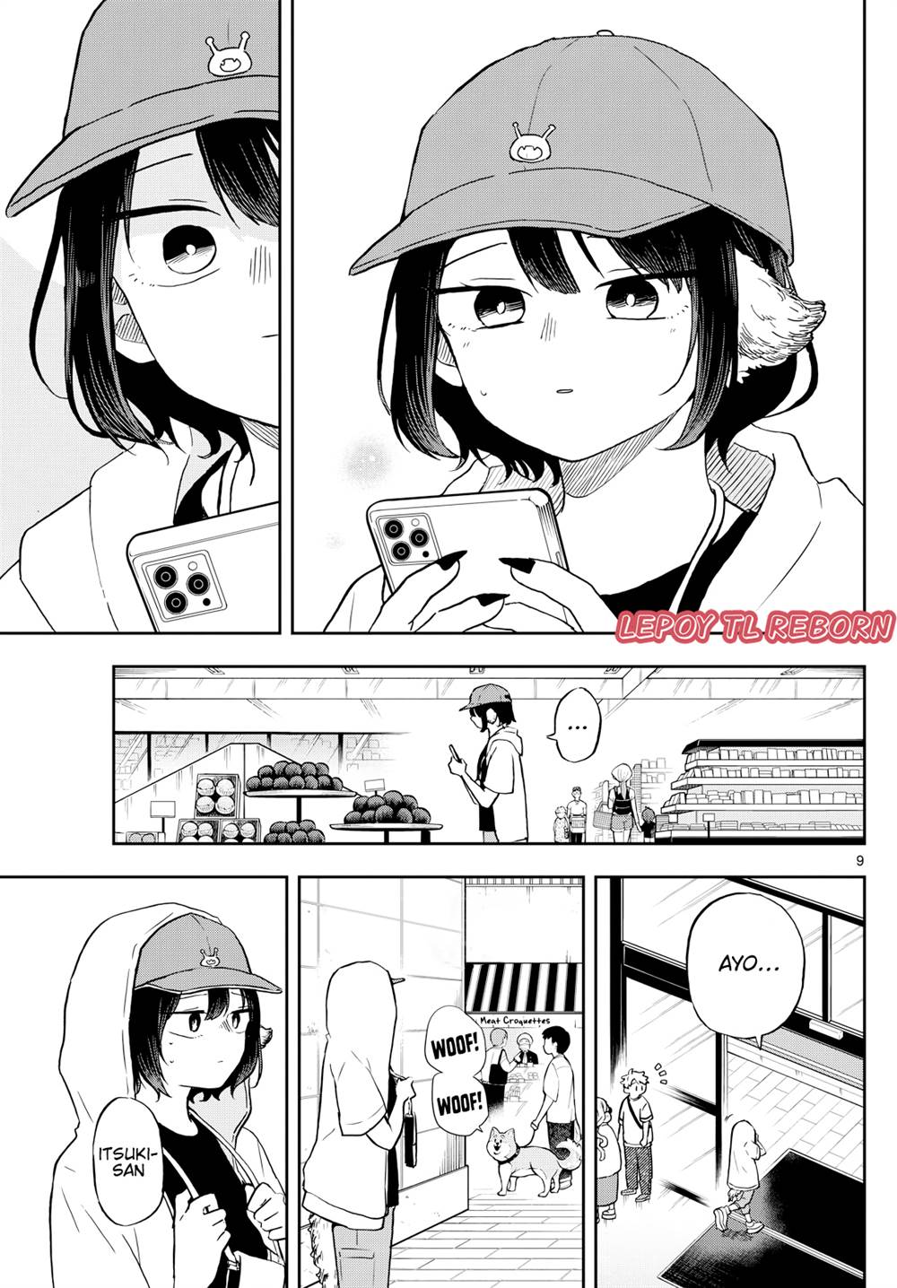 Ogami Tsumiki to Kinichijou. Chap 22 - Next Chap 23