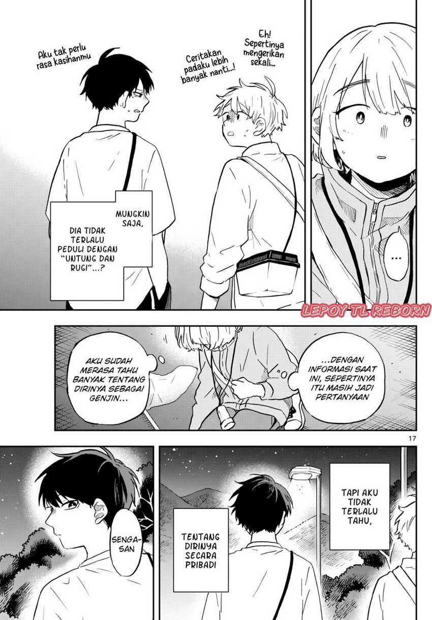 Ogami Tsumiki to Kinichijou. Chap 23 - Next Chap 24