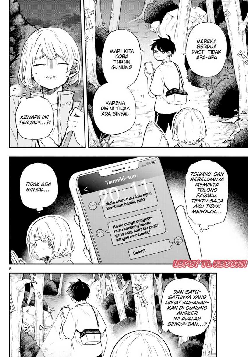 Ogami Tsumiki to Kinichijou. Chap 23 - Next Chap 24