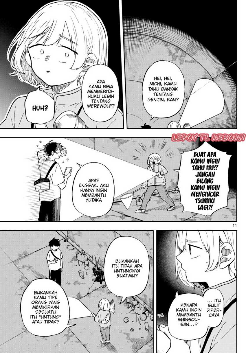 Ogami Tsumiki to Kinichijou. Chap 23 - Next Chap 24