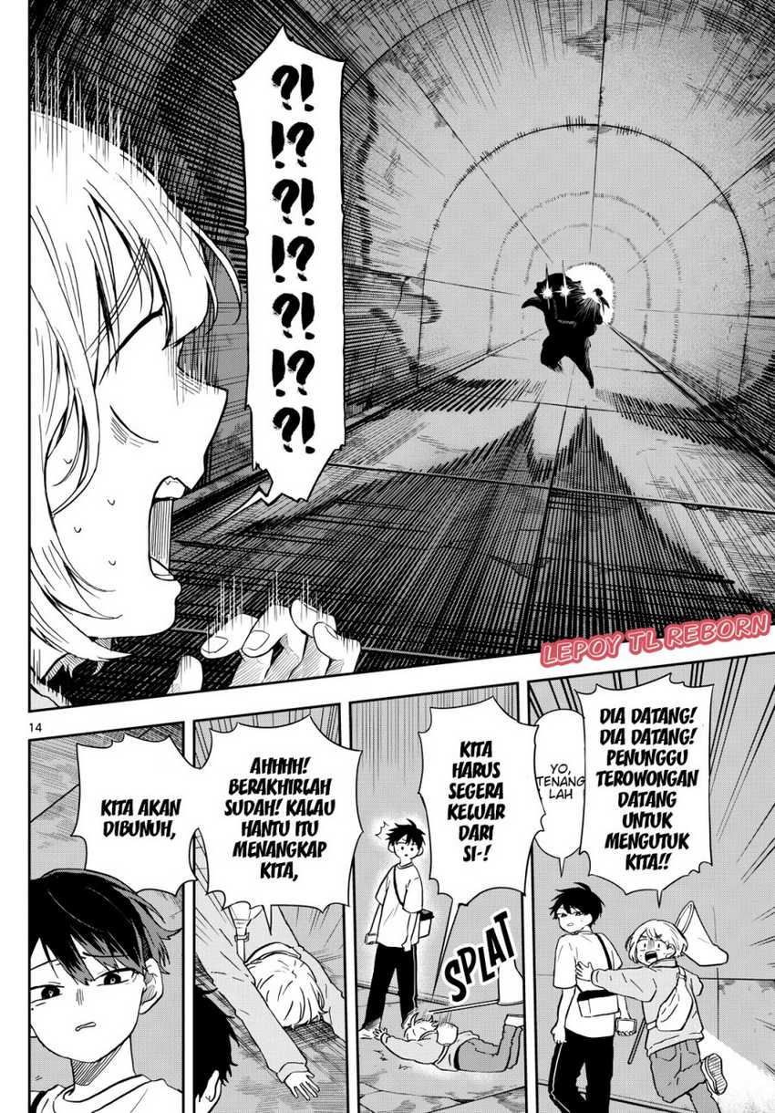 Ogami Tsumiki to Kinichijou. Chap 23 - Next Chap 24