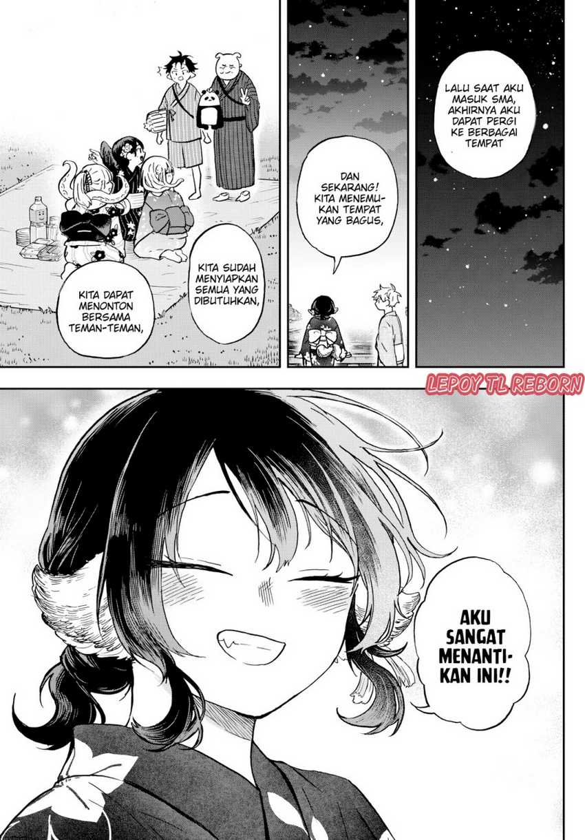 Ogami Tsumiki to Kinichijou. Chap 24 - Next Chap 25
