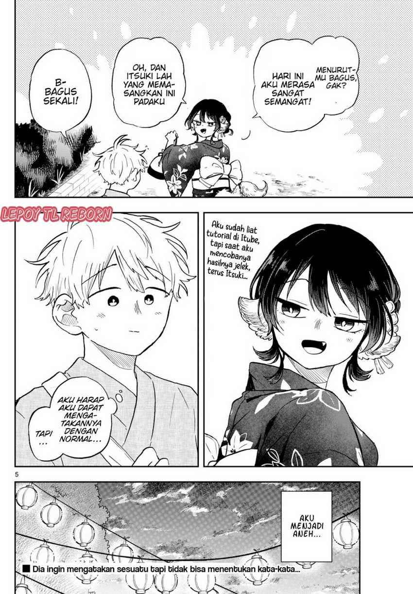 Ogami Tsumiki to Kinichijou. Chap 24 - Next Chap 25