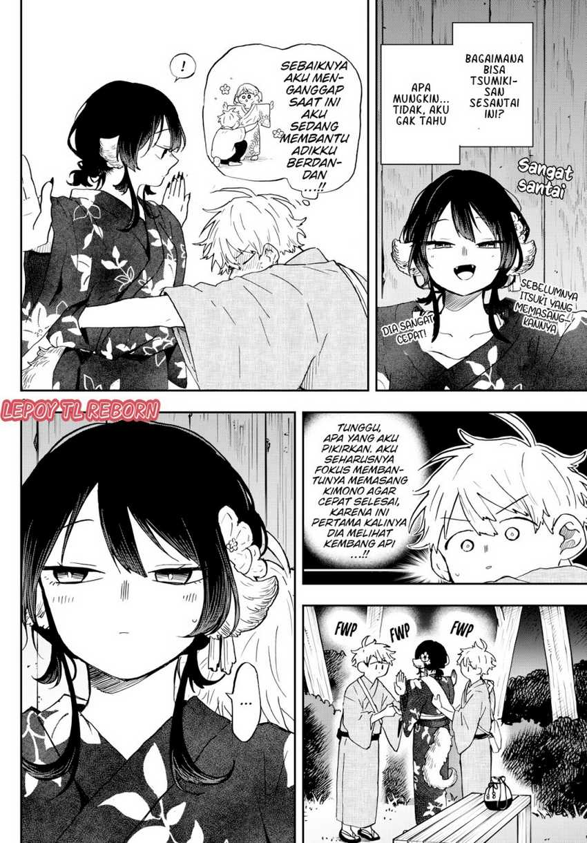 Ogami Tsumiki to Kinichijou. Chap 25 - Next Chap 26