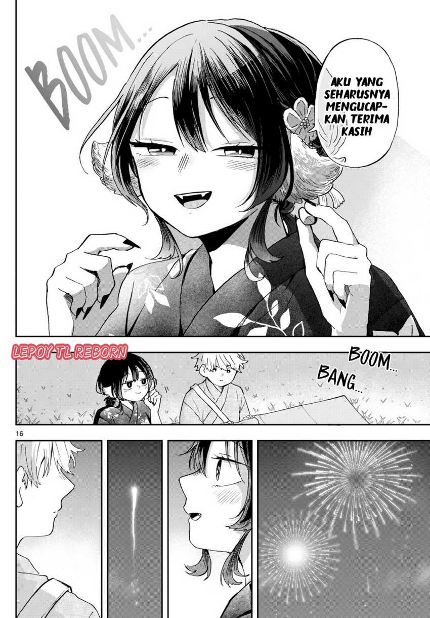 Ogami Tsumiki to Kinichijou. Chap 25 - Next Chap 26