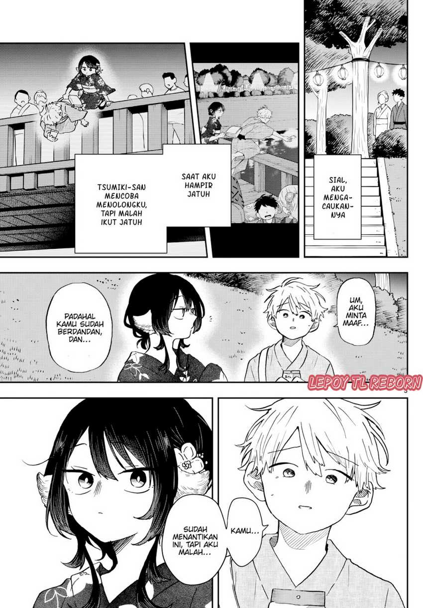 Ogami Tsumiki to Kinichijou. Chap 25 - Next Chap 26