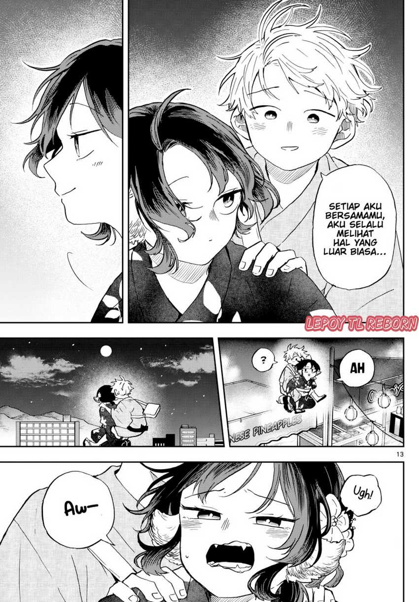 Ogami Tsumiki to Kinichijou. Chap 25 - Next Chap 26
