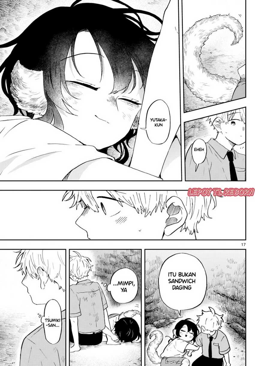 Ogami Tsumiki to Kinichijou. Chap 26 - Next Chap 27