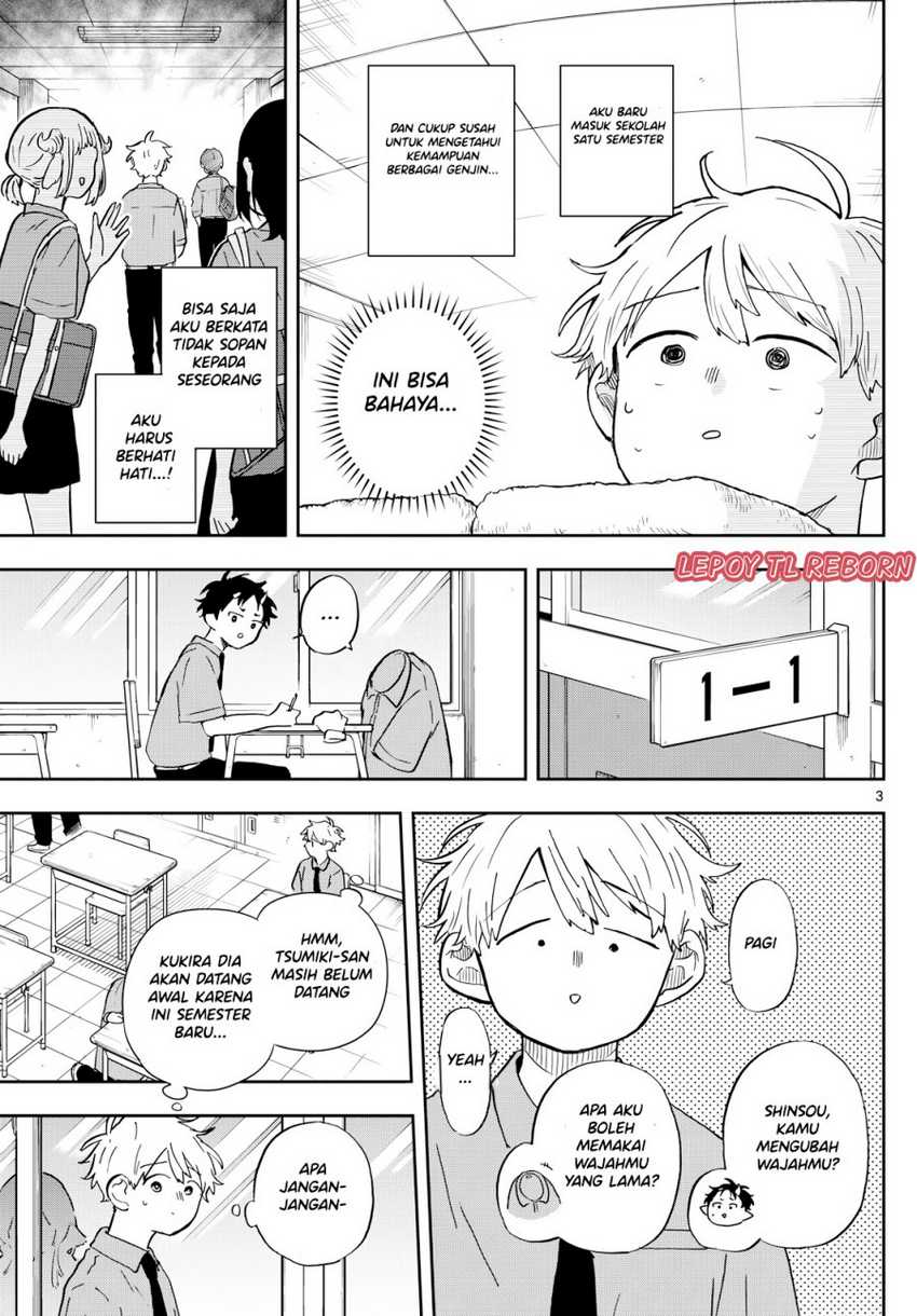 Ogami Tsumiki to Kinichijou. Chap 26 - Next Chap 27