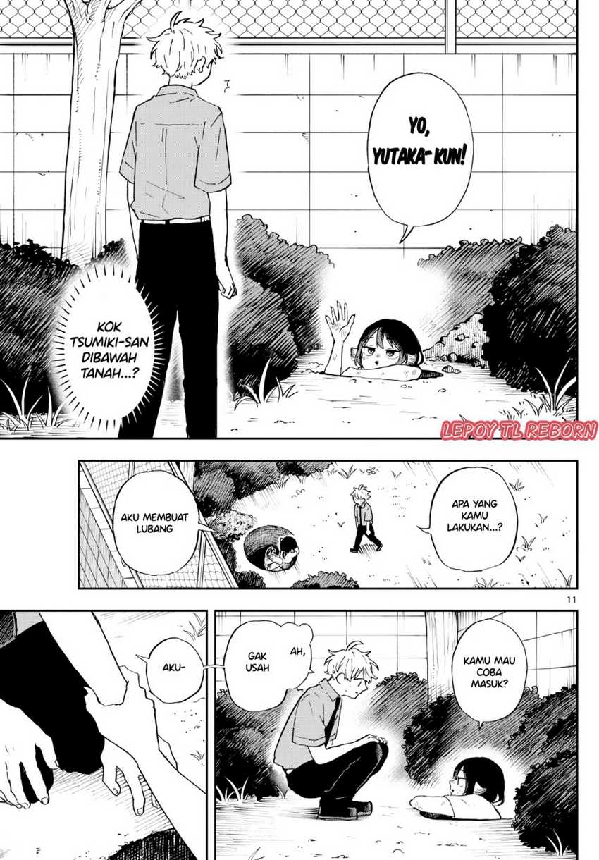 Ogami Tsumiki to Kinichijou. Chap 26 - Next Chap 27