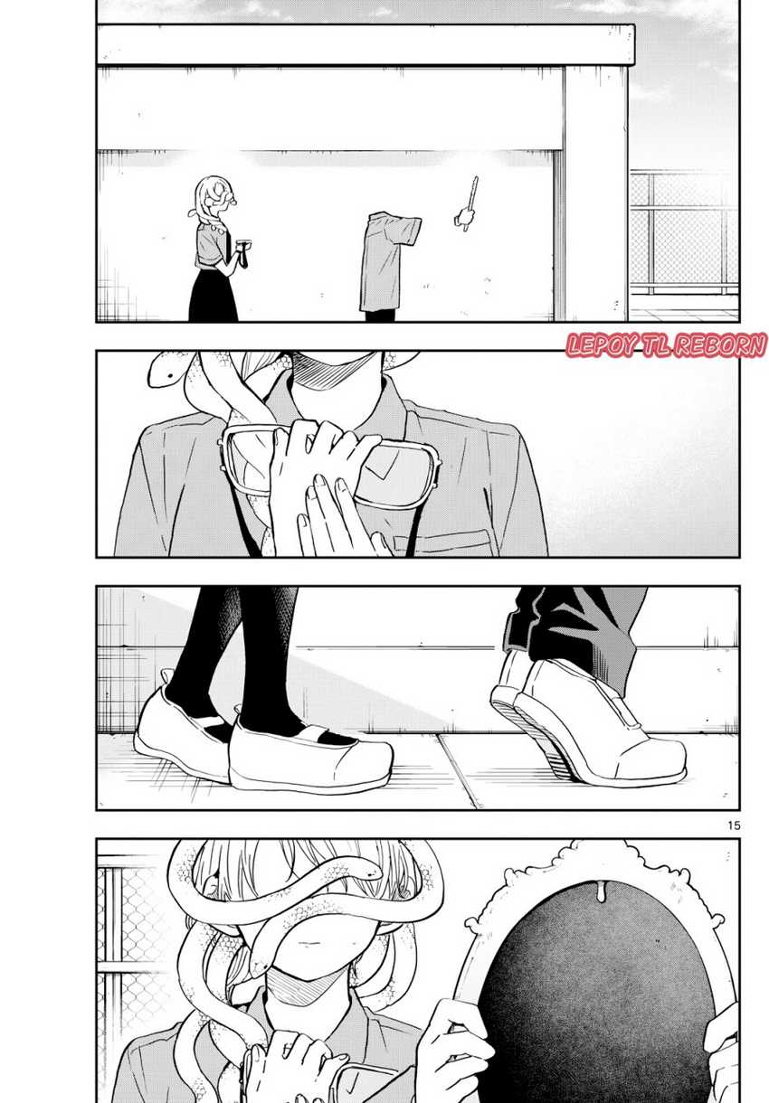 Ogami Tsumiki to Kinichijou. Chap 27 - Next Chap 28