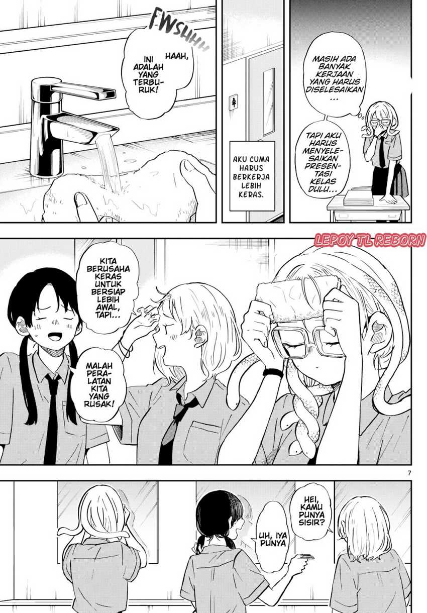 Ogami Tsumiki to Kinichijou. Chap 27 - Next Chap 28