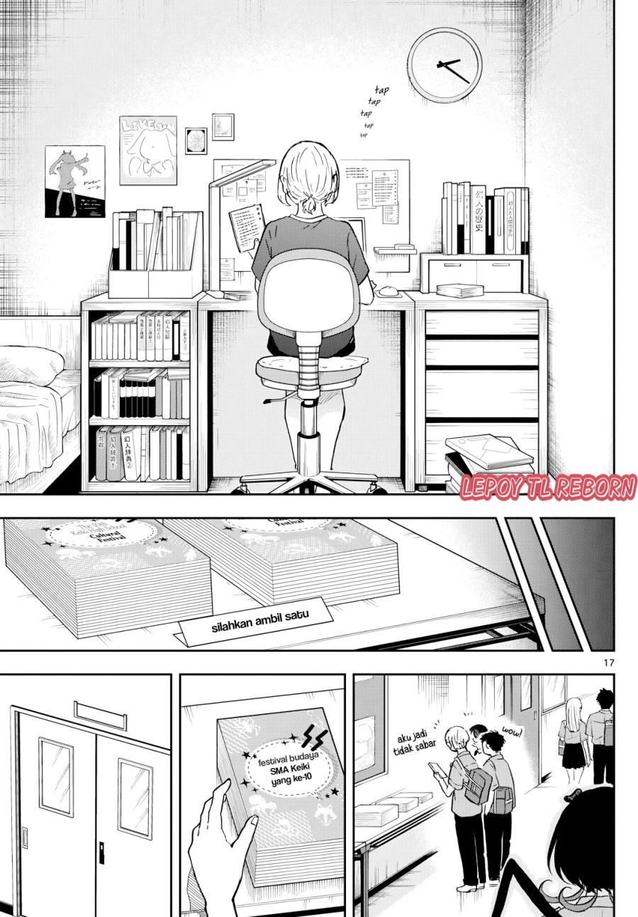 Ogami Tsumiki to Kinichijou. Chap 28 - Next Chap 29