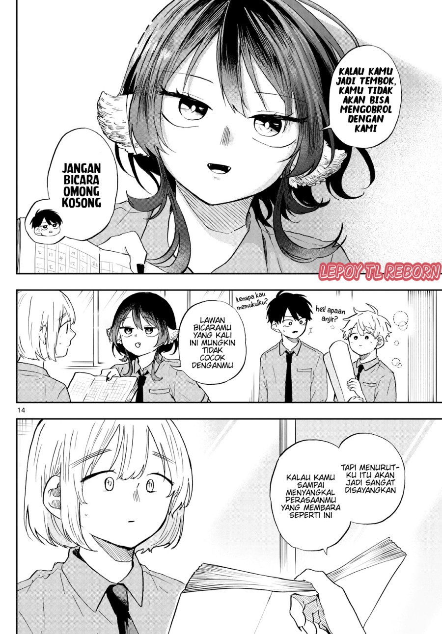 Ogami Tsumiki to Kinichijou. Chap 28 - Next Chap 29