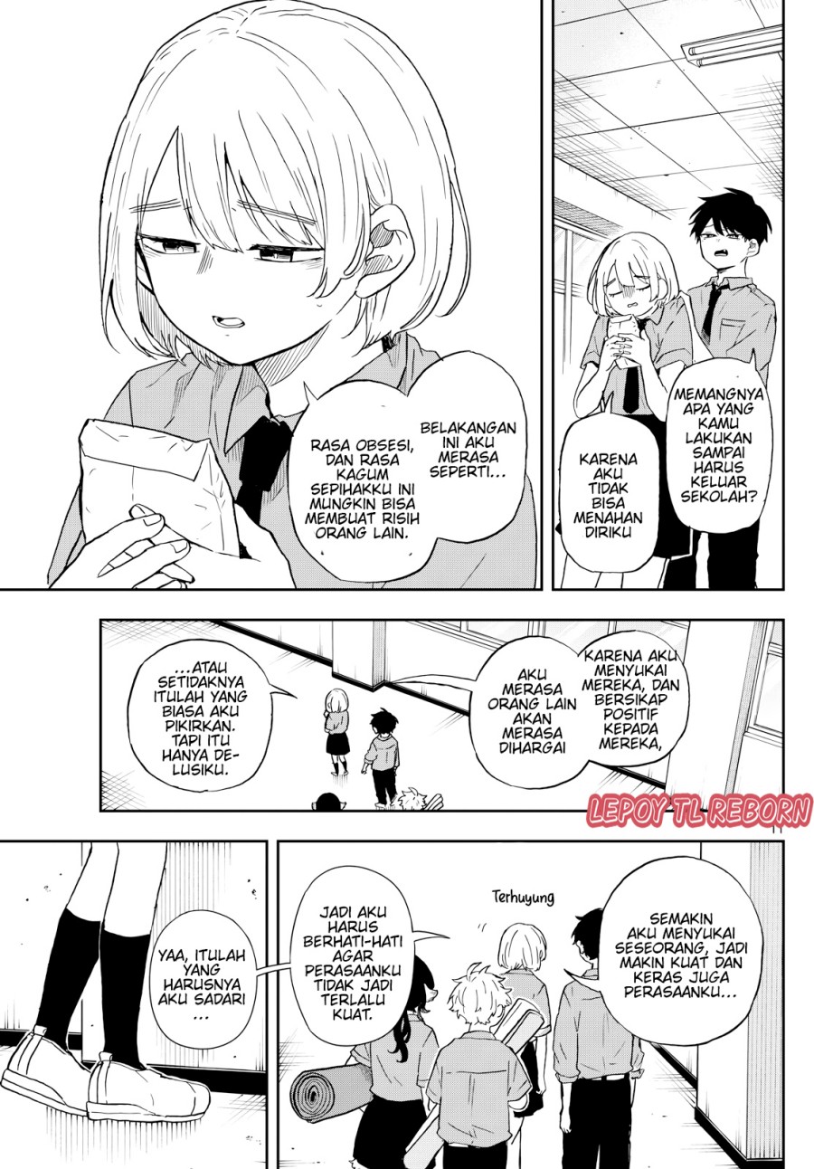 Ogami Tsumiki to Kinichijou. Chap 28 - Next Chap 29