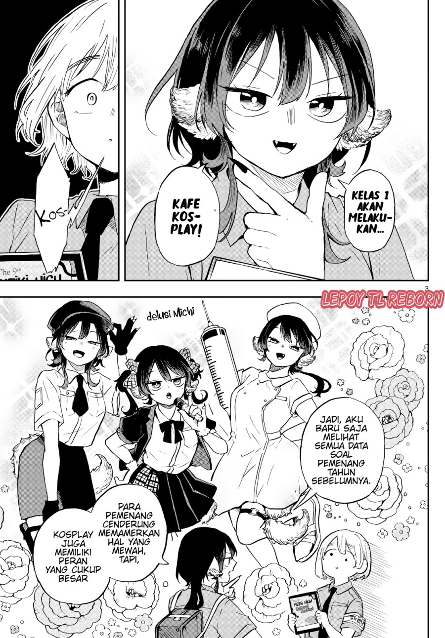 Ogami Tsumiki to Kinichijou. Chap 28 - Next Chap 29