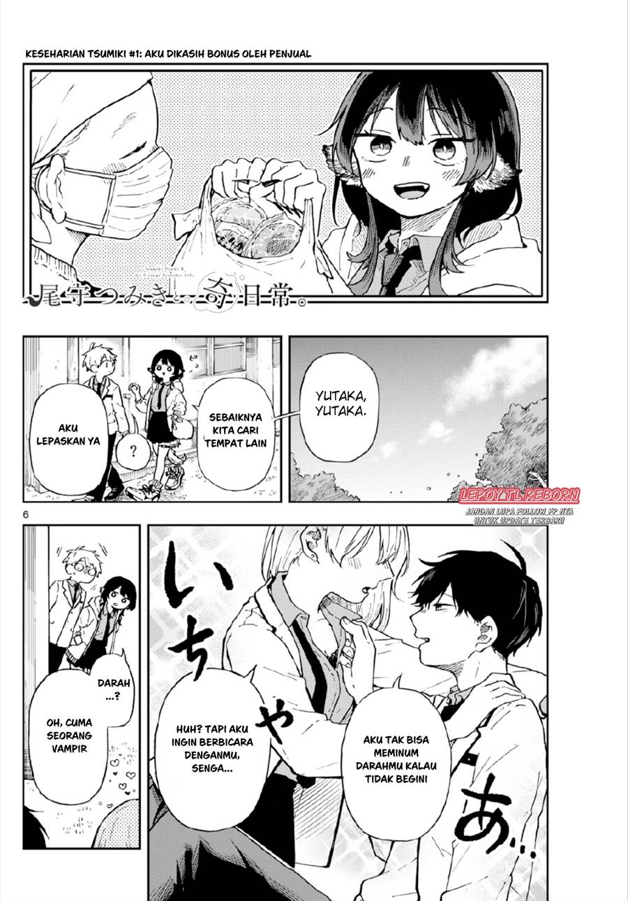Ogami Tsumiki to Kinichijou. Chap 3 - Next Chap 4