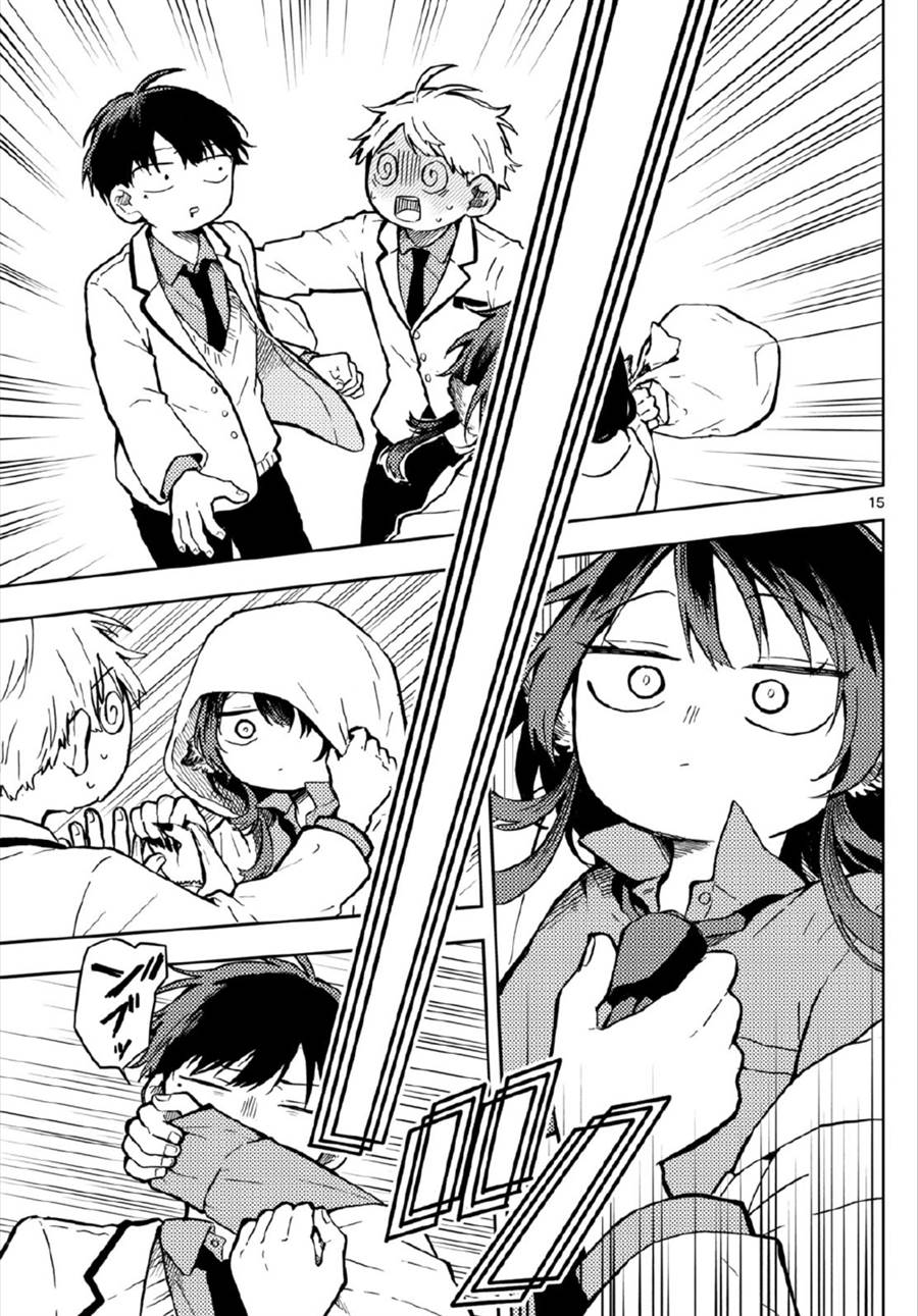 Ogami Tsumiki to Kinichijou. Chap 3 - Next Chap 4
