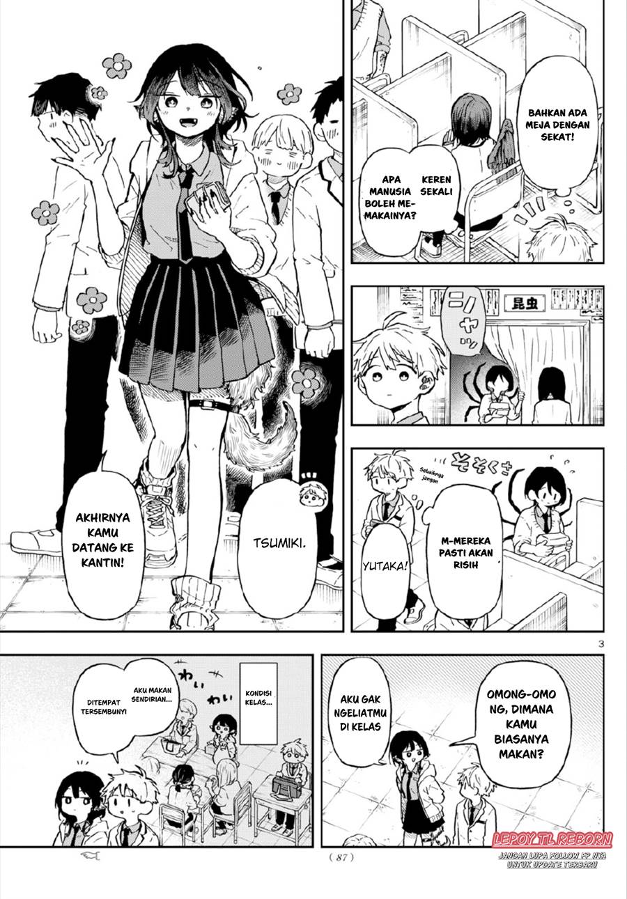 Ogami Tsumiki to Kinichijou. Chap 3 - Next Chap 4