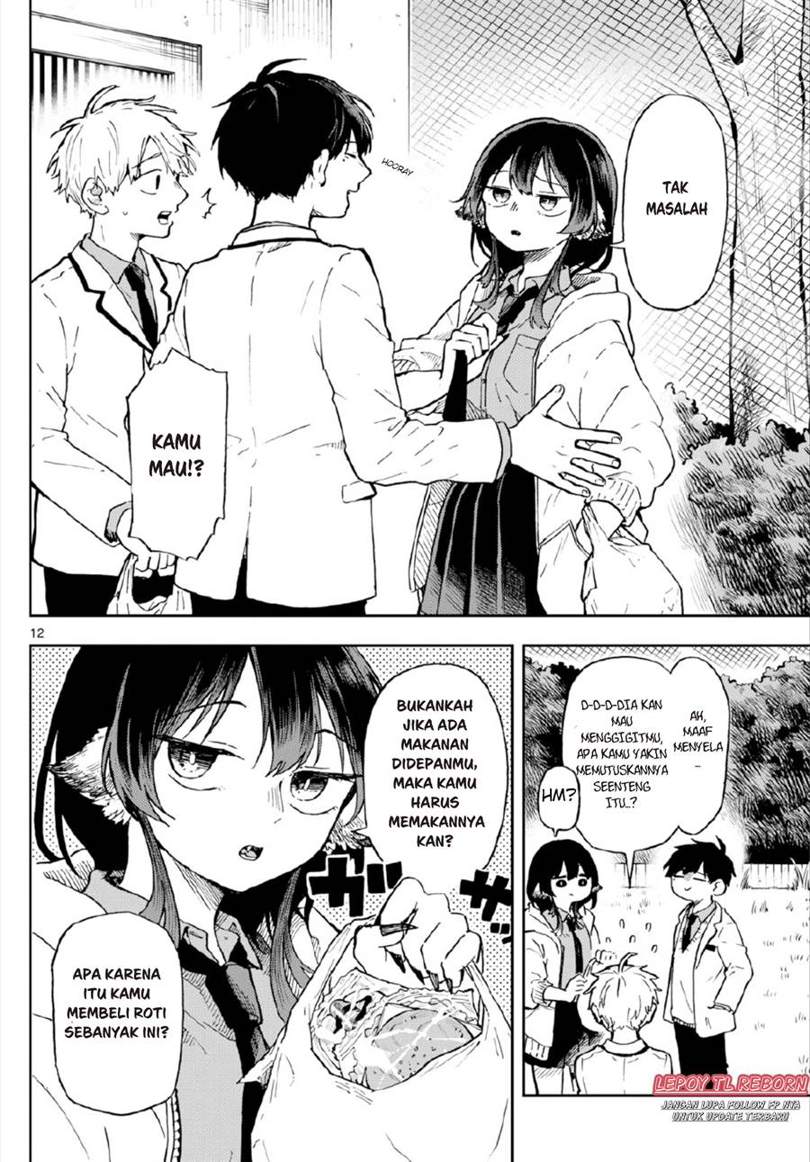 Ogami Tsumiki to Kinichijou. Chap 3 - Next Chap 4