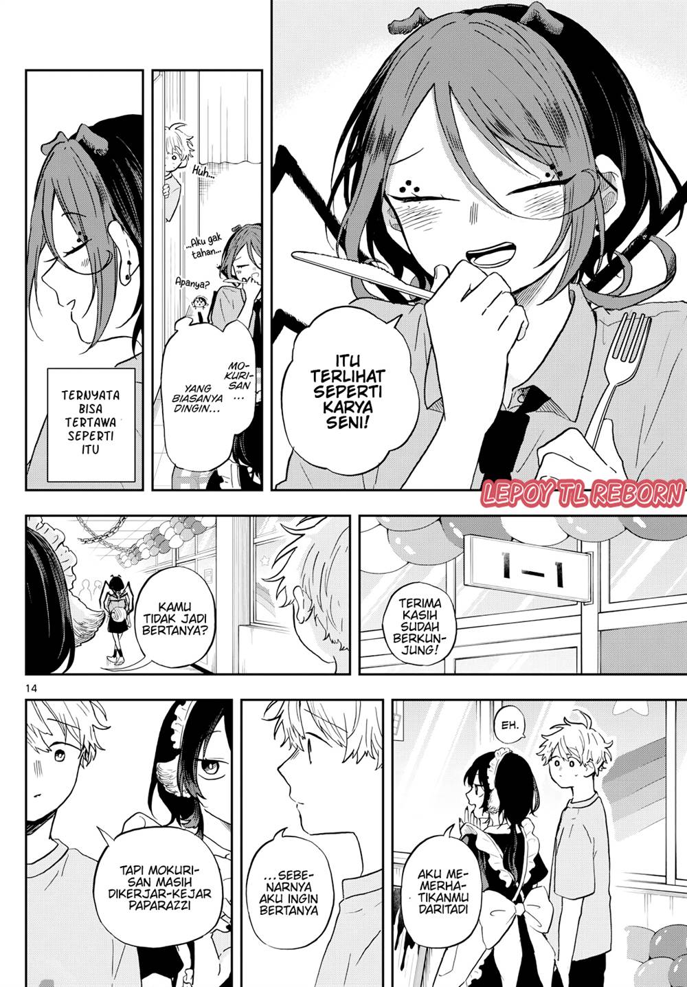 Ogami Tsumiki to Kinichijou. Chap 30 - Next Chap 31